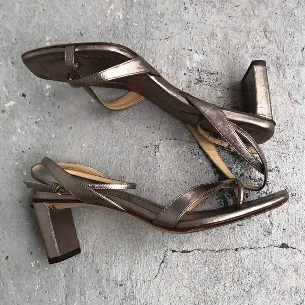 Alexandre  Birman evening heels